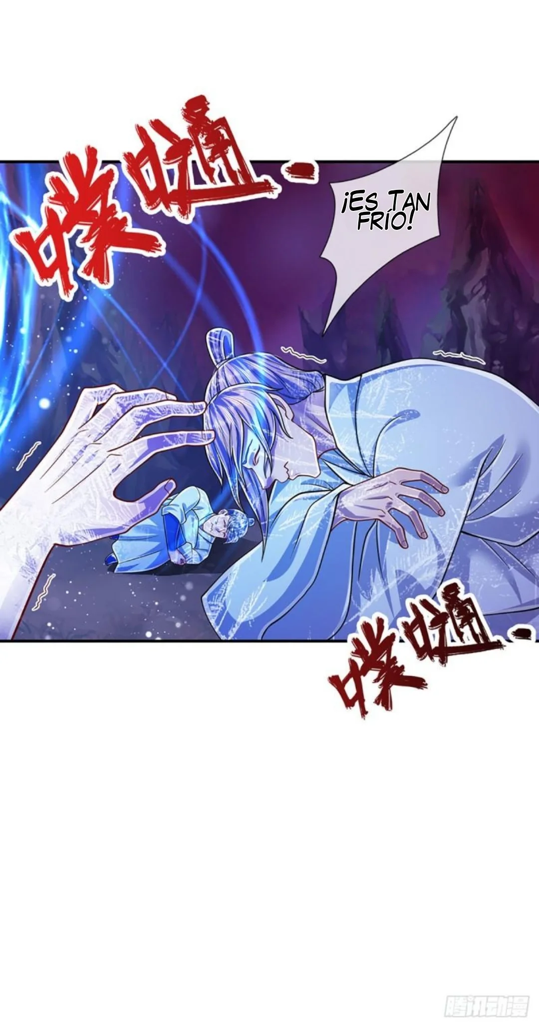 Página 45 del Manga