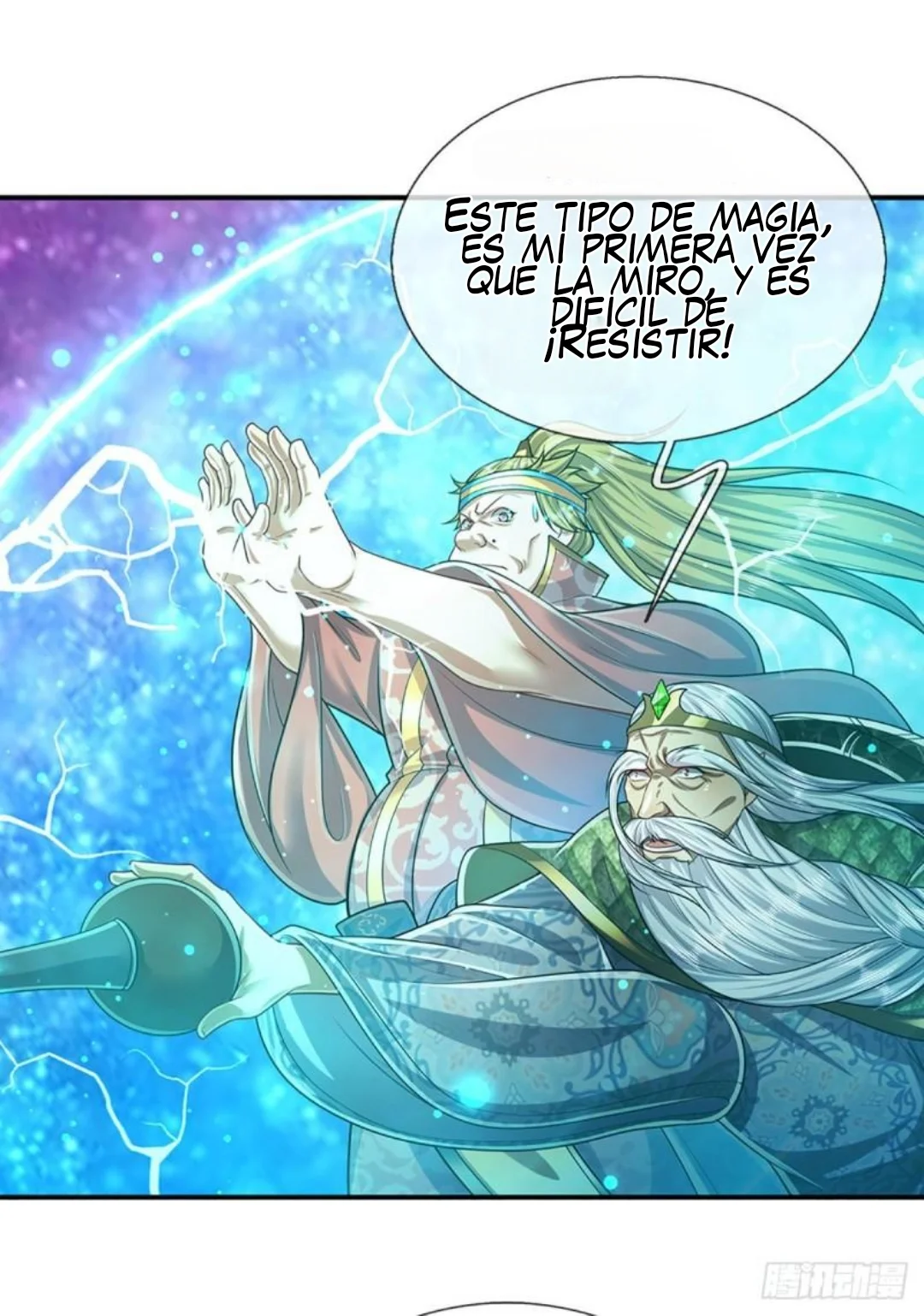 Página 50 del Manga