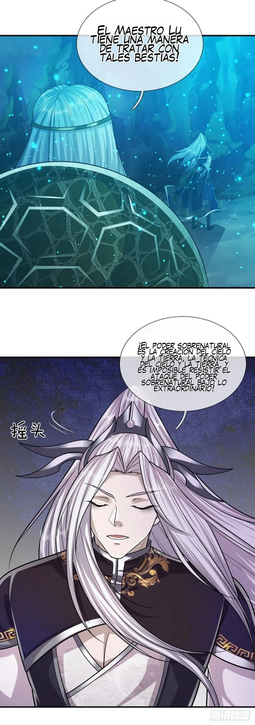 Página 51 del Manga