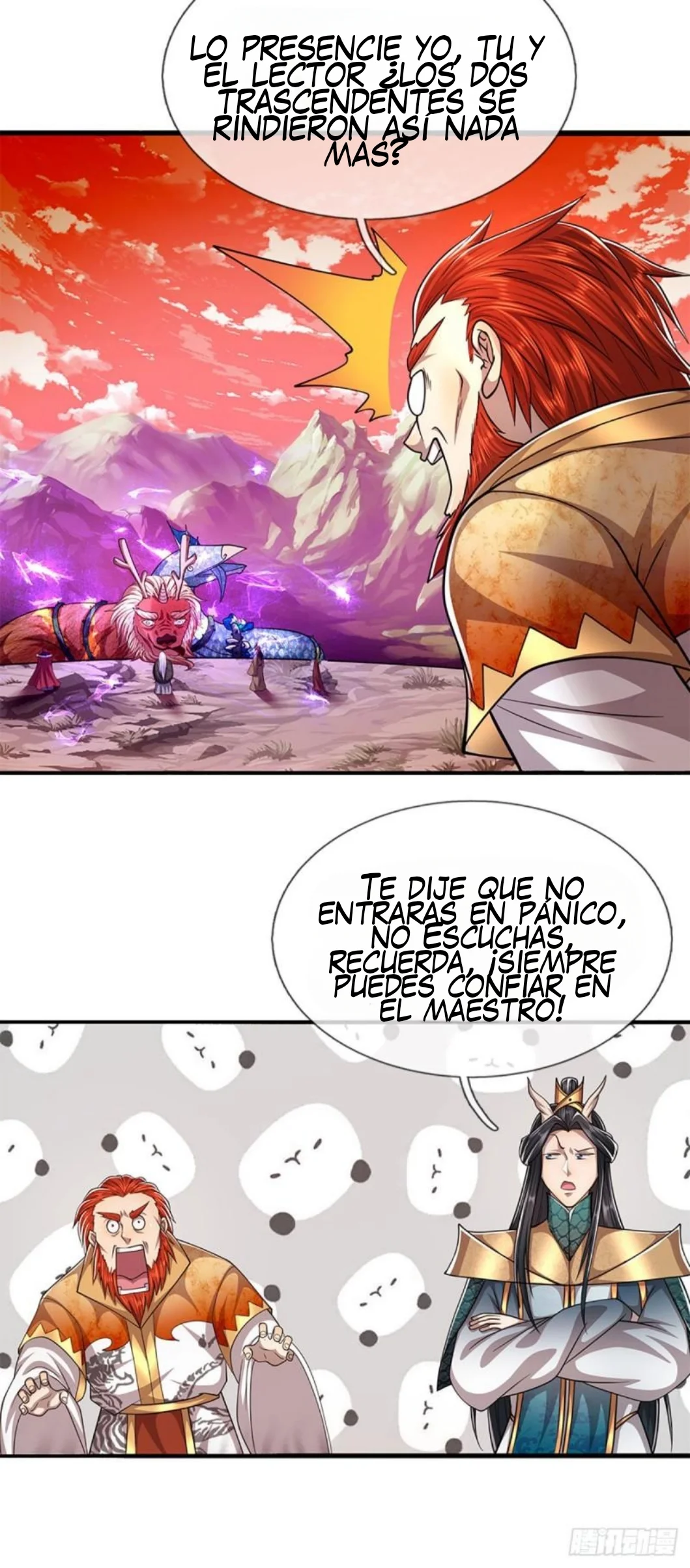 Página 26 del Manga