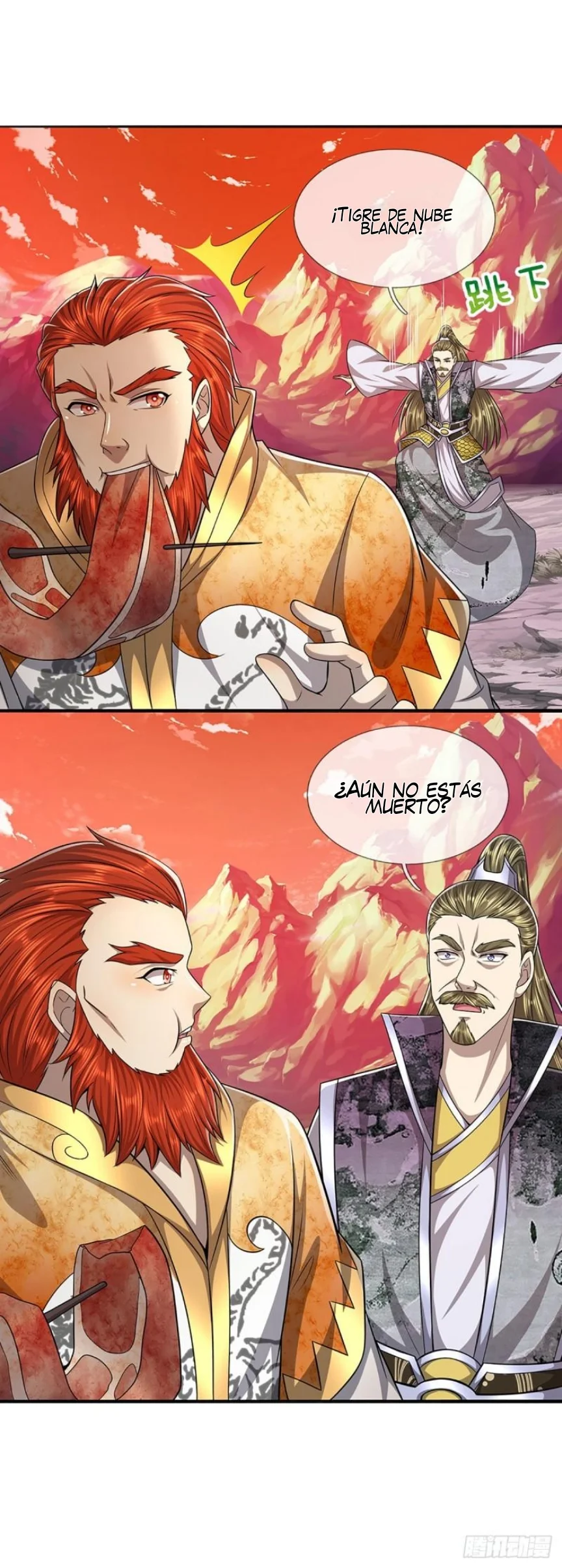 Página 26 del Manga