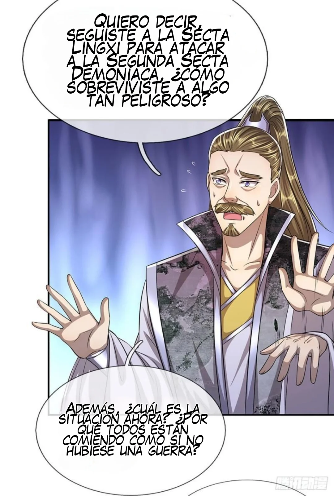 Página 28 del Manga