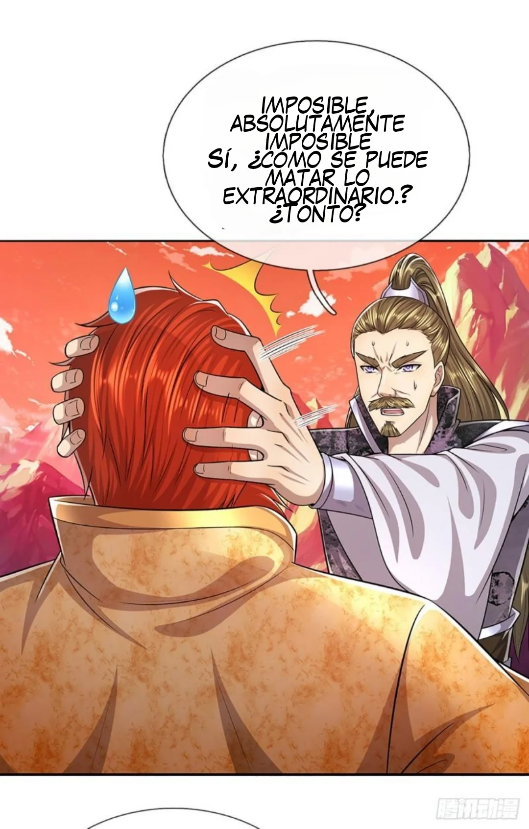 Página 33 del Manga