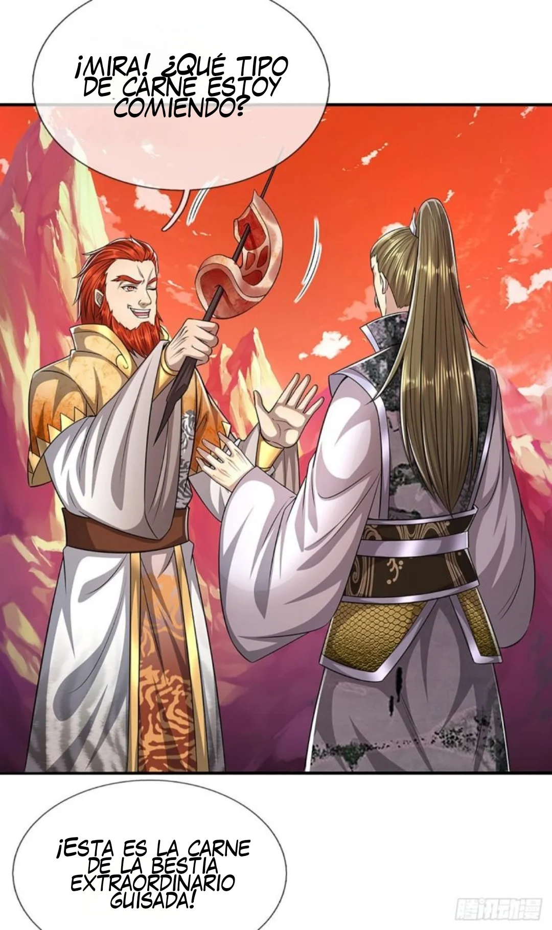 Página 34 del Manga