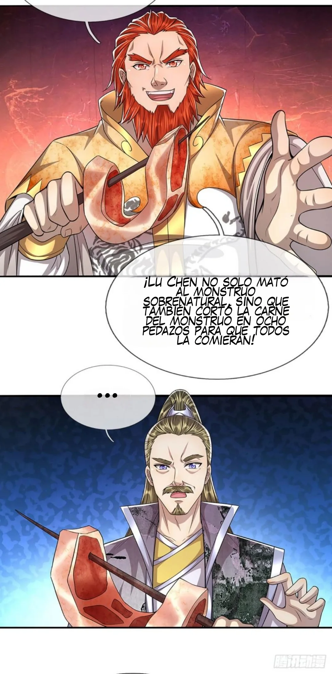 Página 35 del Manga