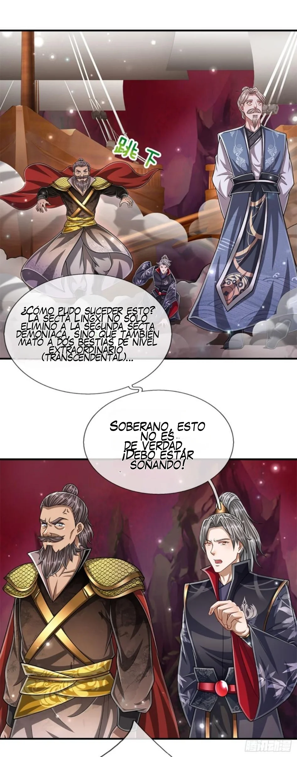 Página 41 del Manga