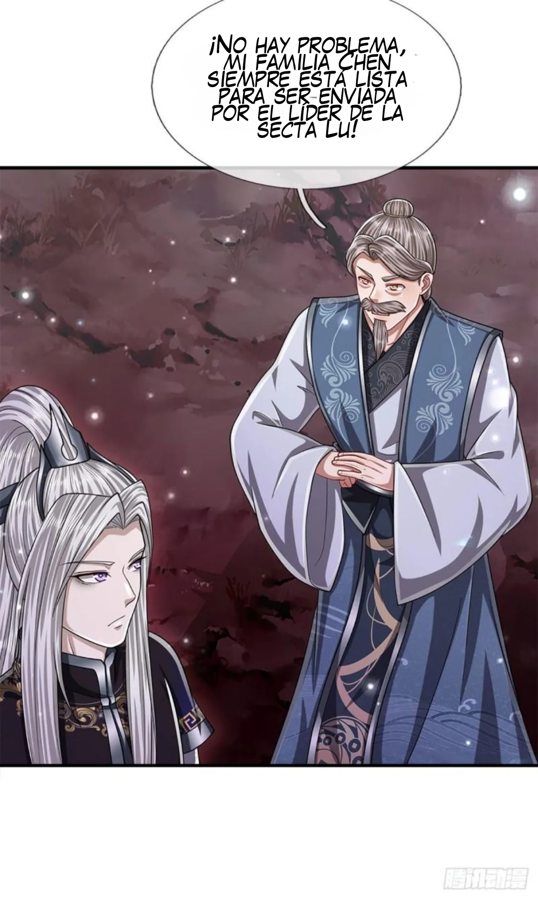 Página 46 del Manga