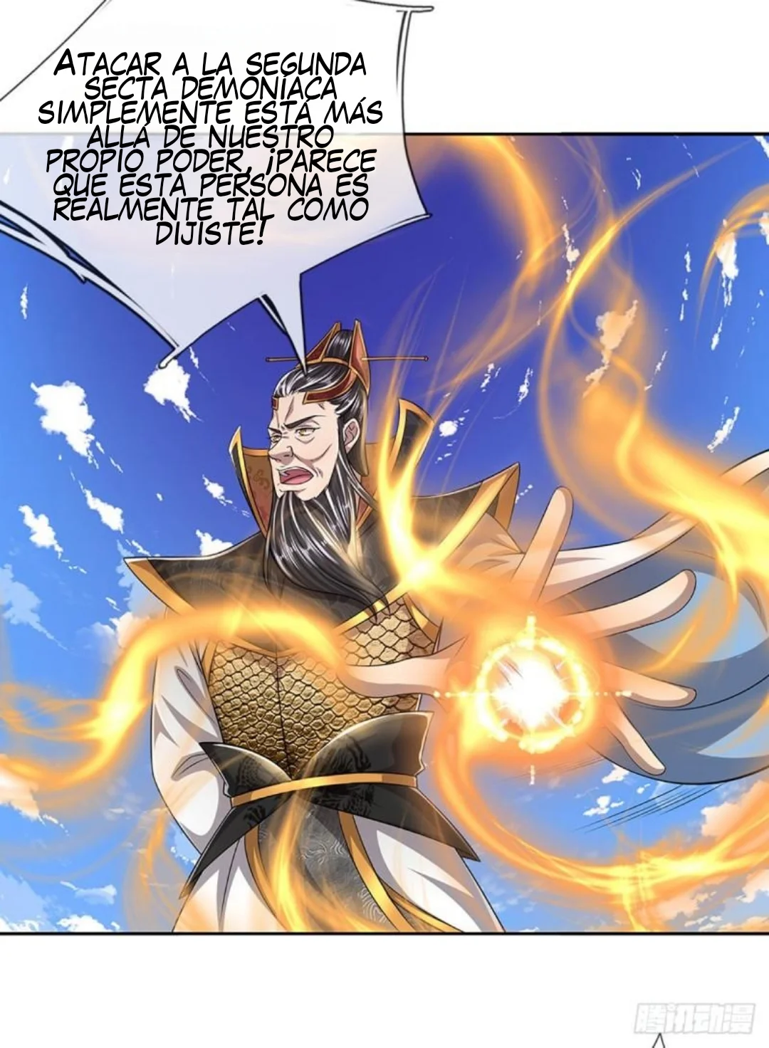 Página 29 del Manga