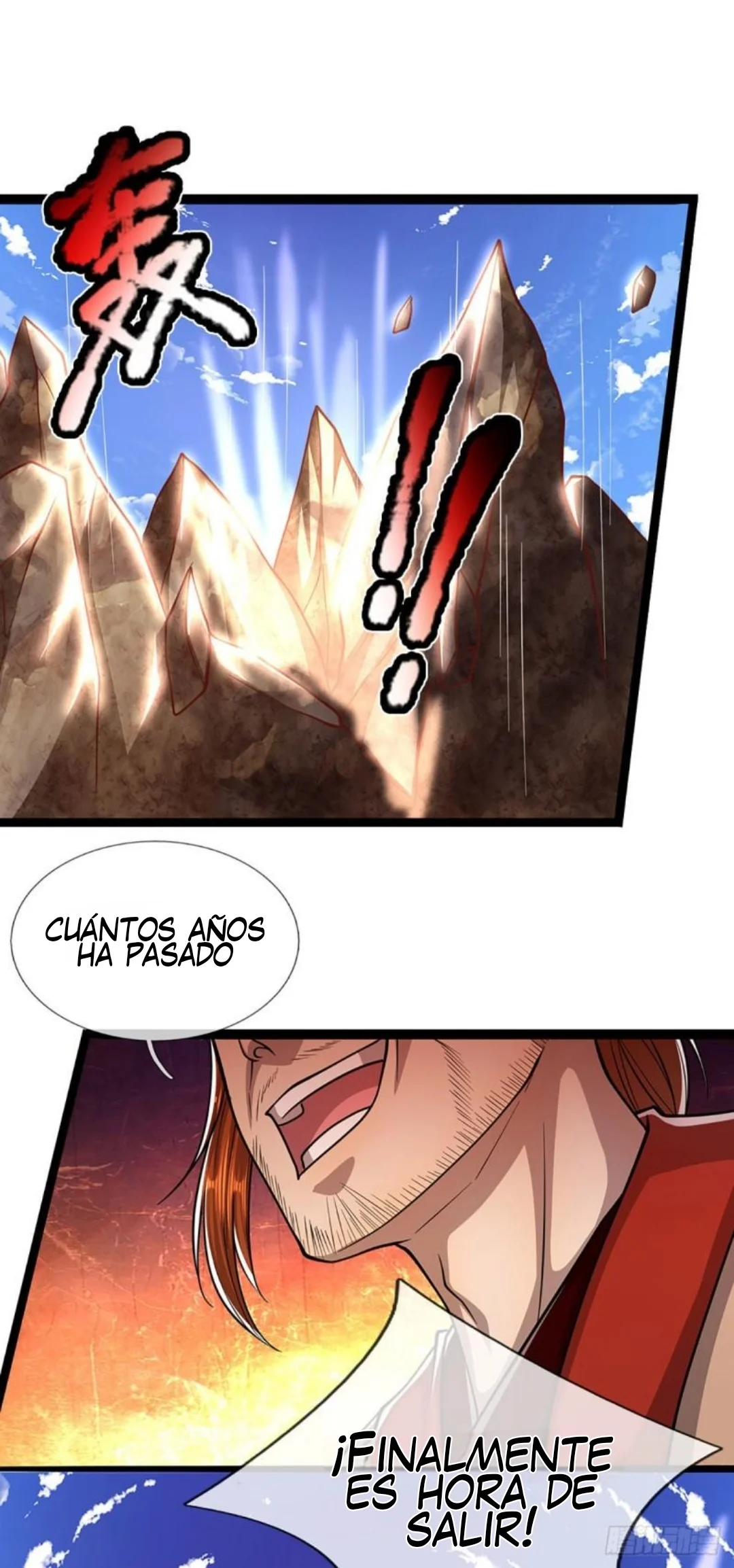Página 35 del Manga