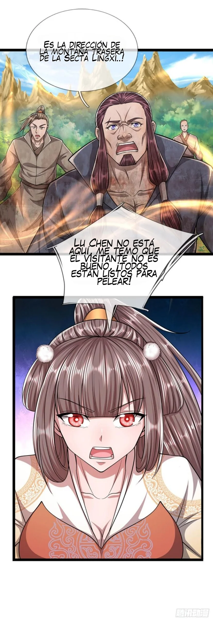 Página 40 del Manga