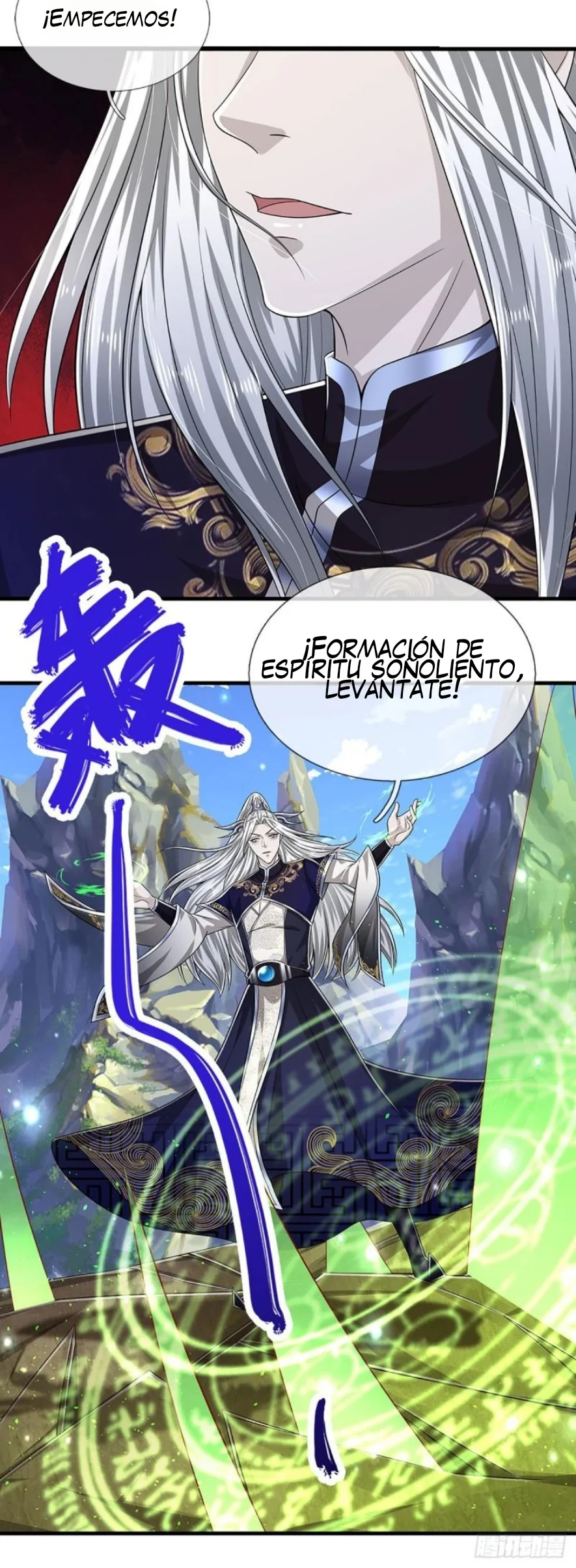 Página 26 del Manga