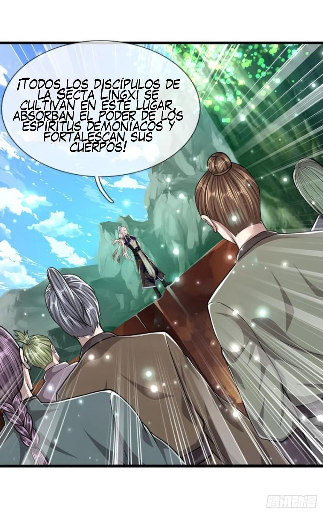 Página 32 del Manga