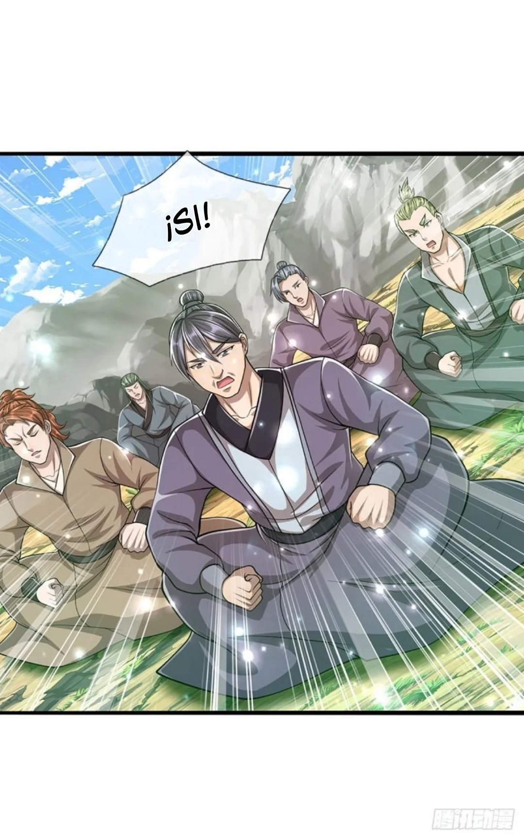 Página 33 del Manga