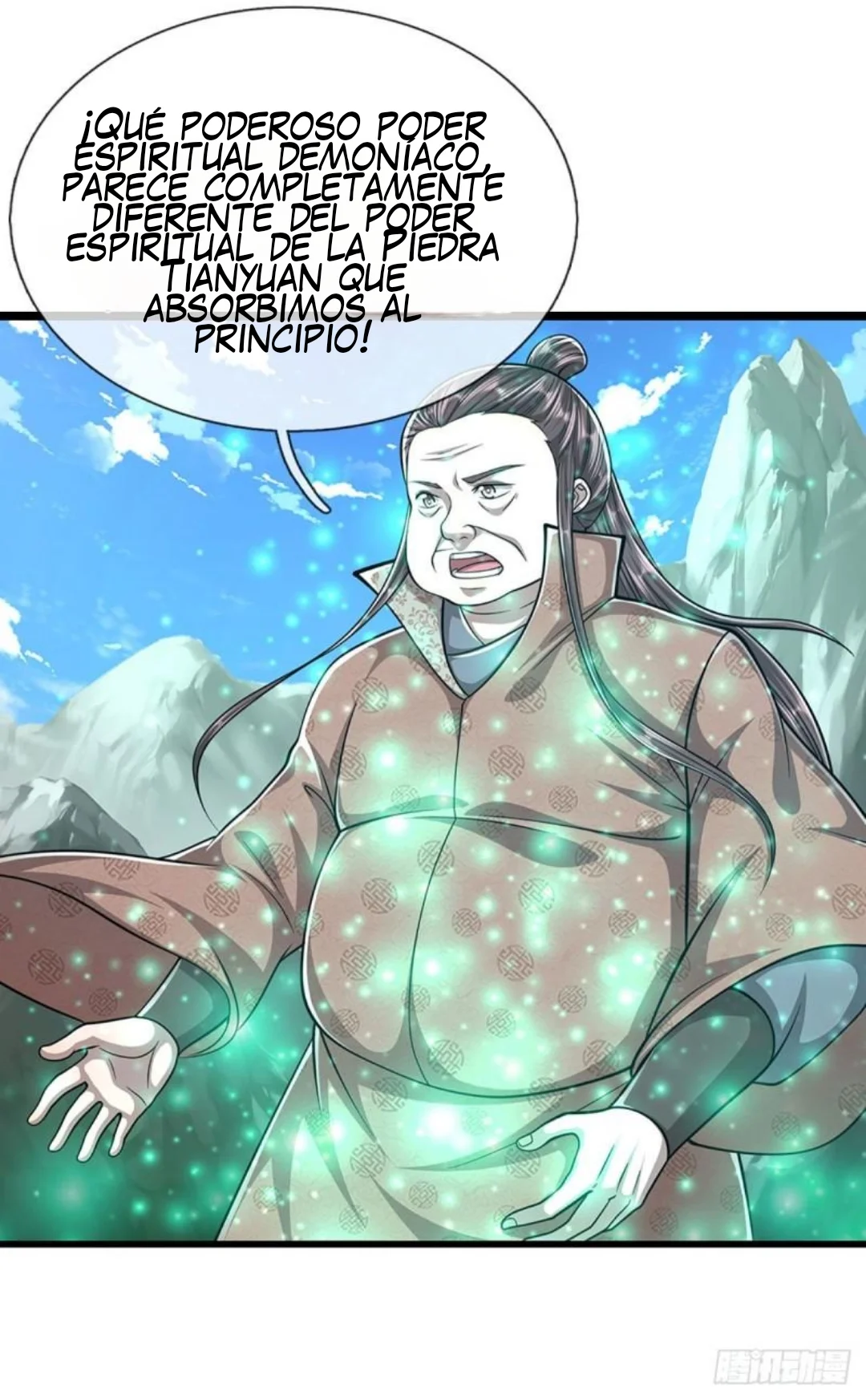 Página 35 del Manga