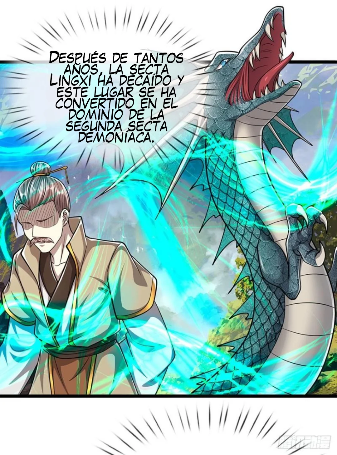 Página 38 del Manga