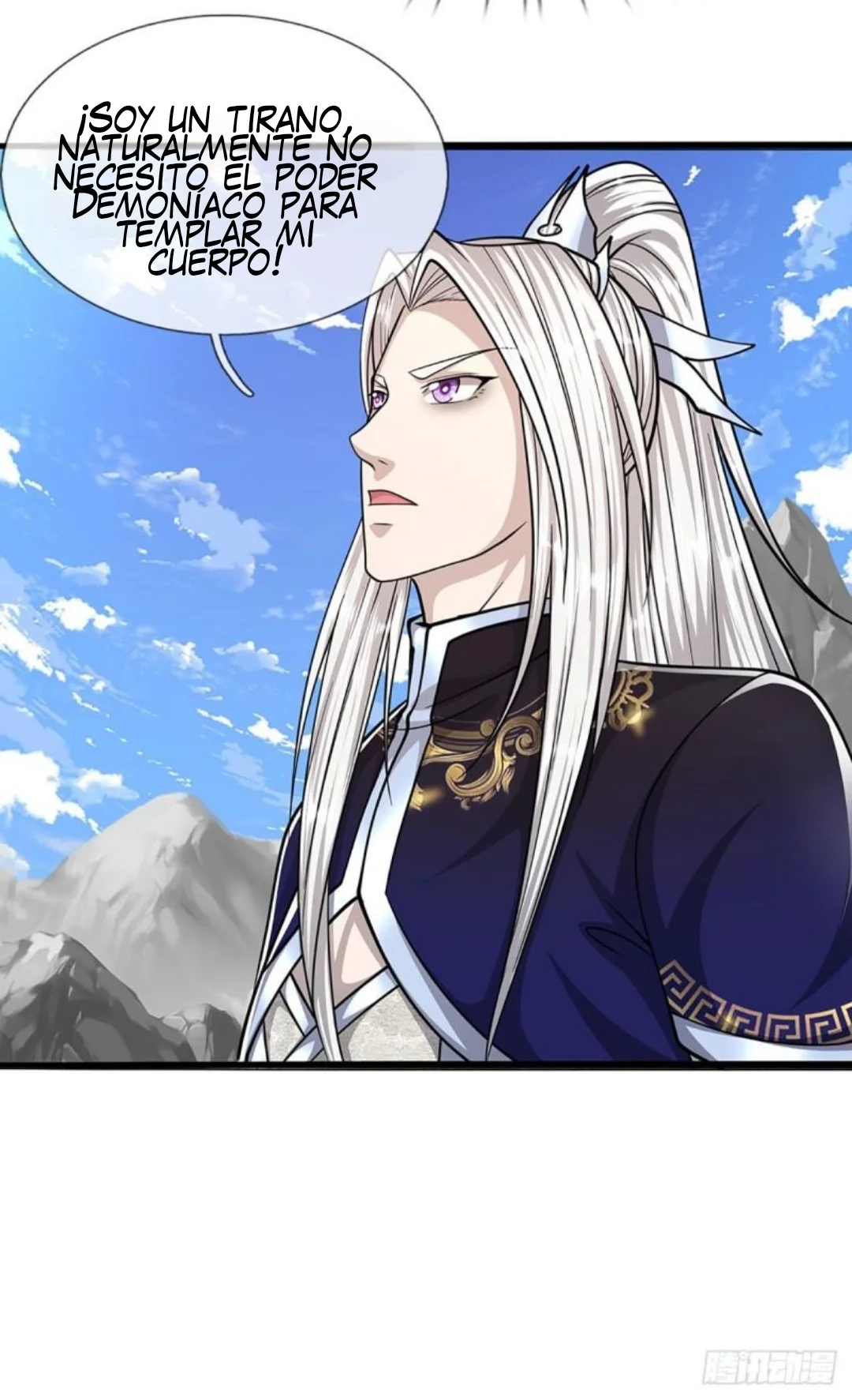 Página 43 del Manga