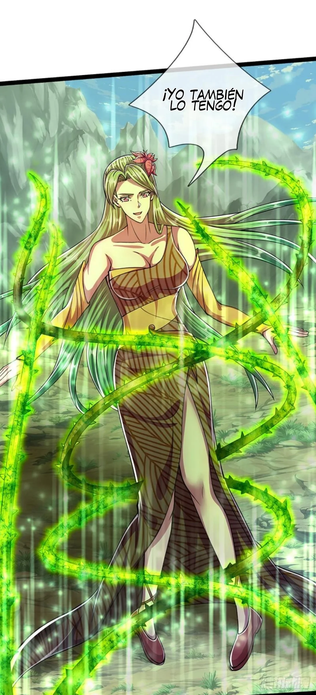 Página 30 del Manga