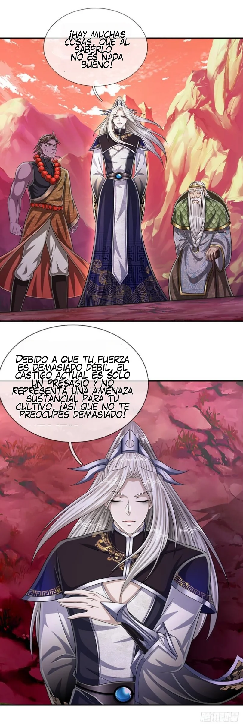 Página 45 del Manga