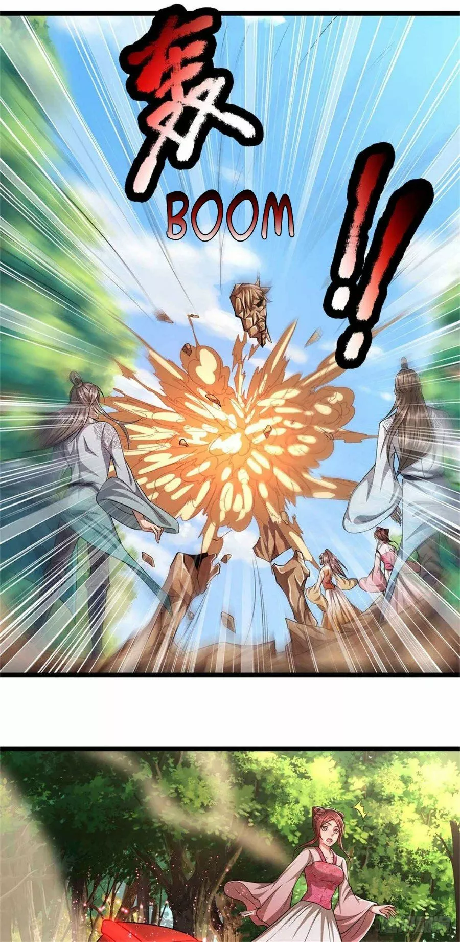 Página 28 del Manga