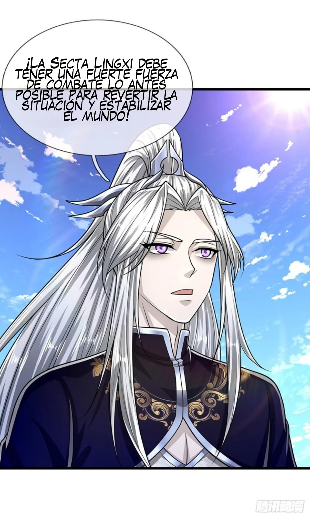 Página 31 del Manga