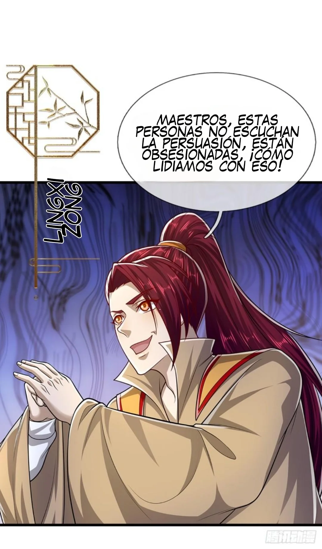 Página 32 del Manga