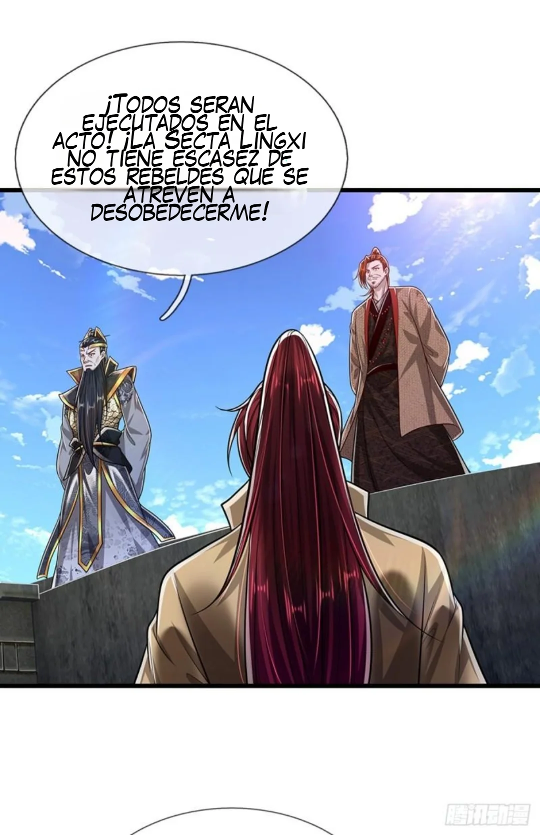 Página 33 del Manga