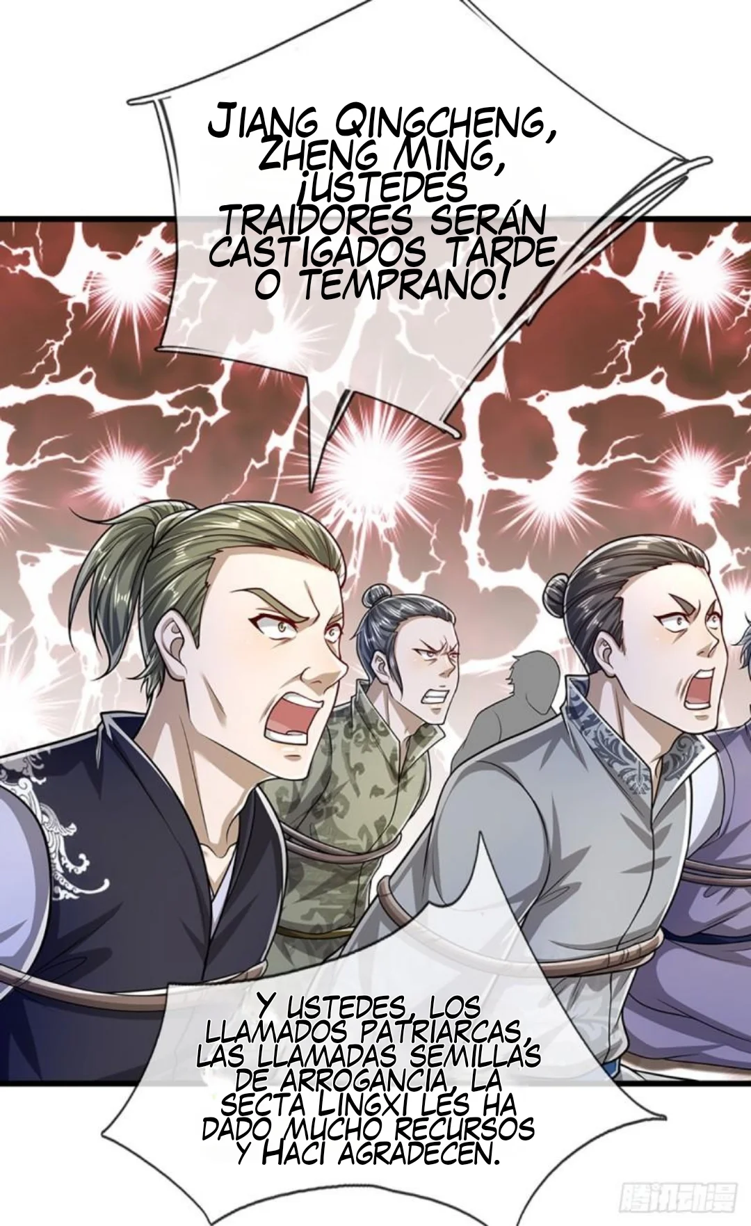 Página 35 del Manga