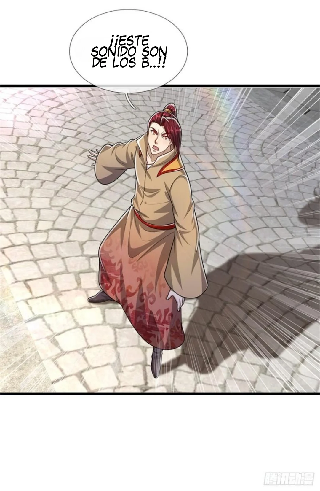 Página 39 del Manga