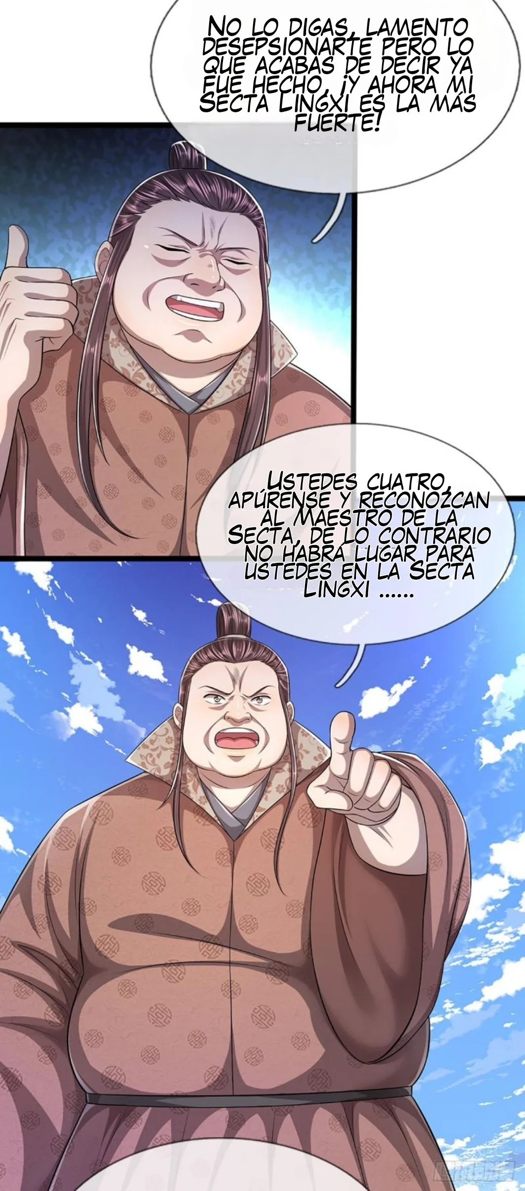 Página 28 del Manga