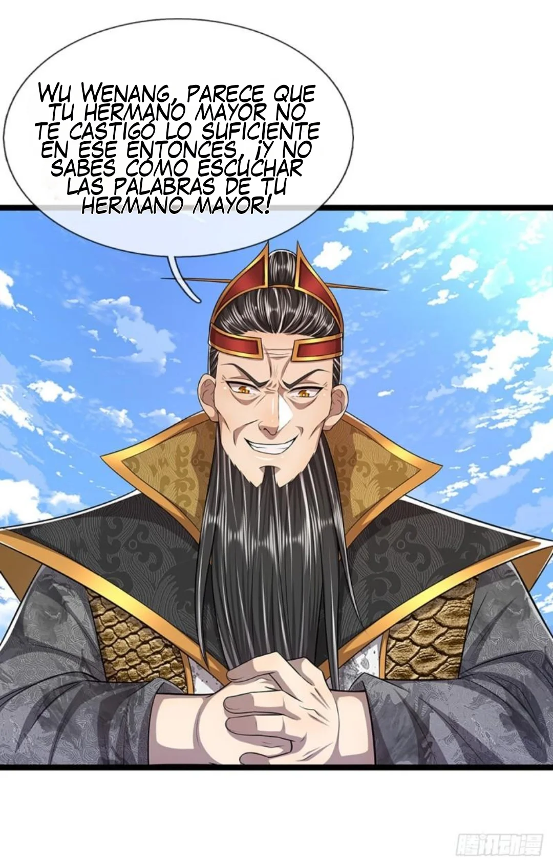 Página 31 del Manga