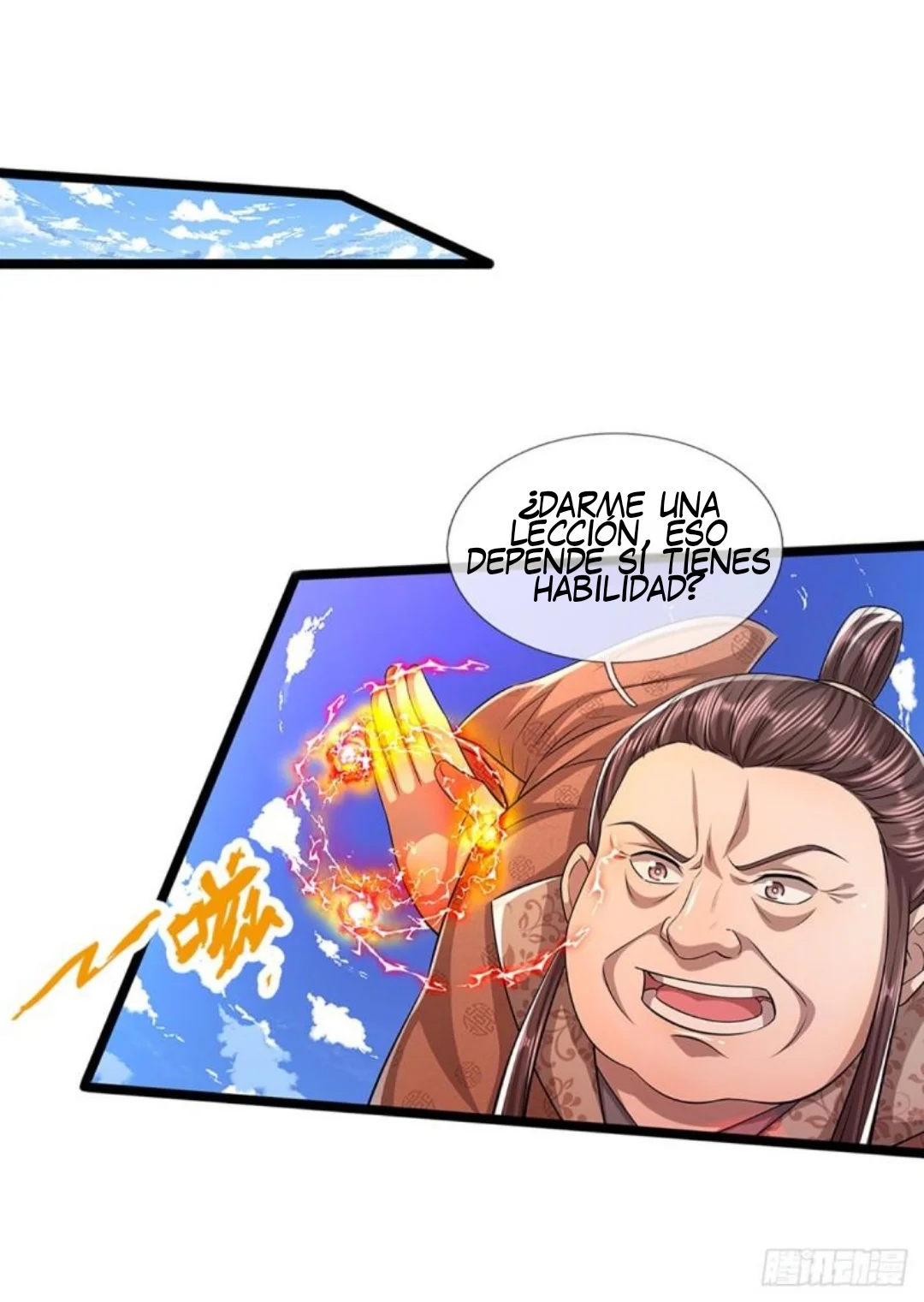 Página 34 del Manga