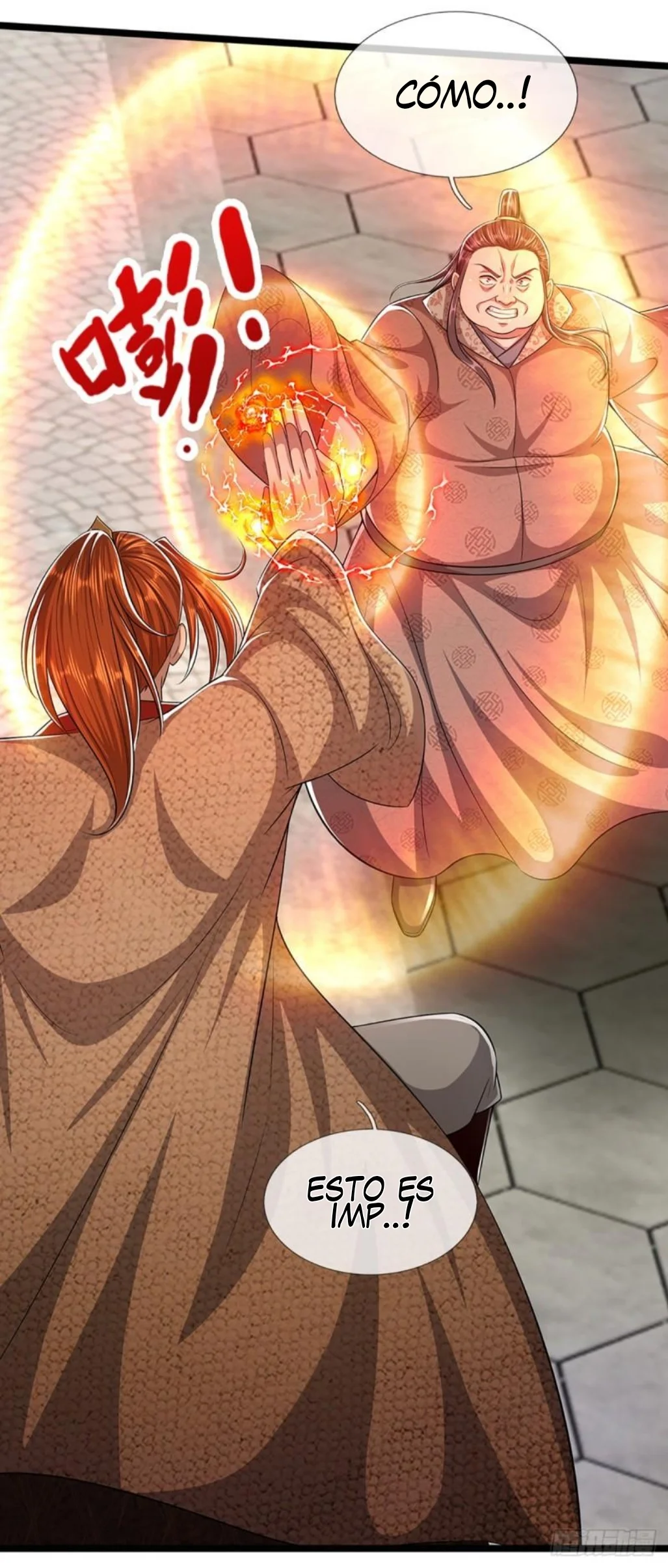 Página 35 del Manga