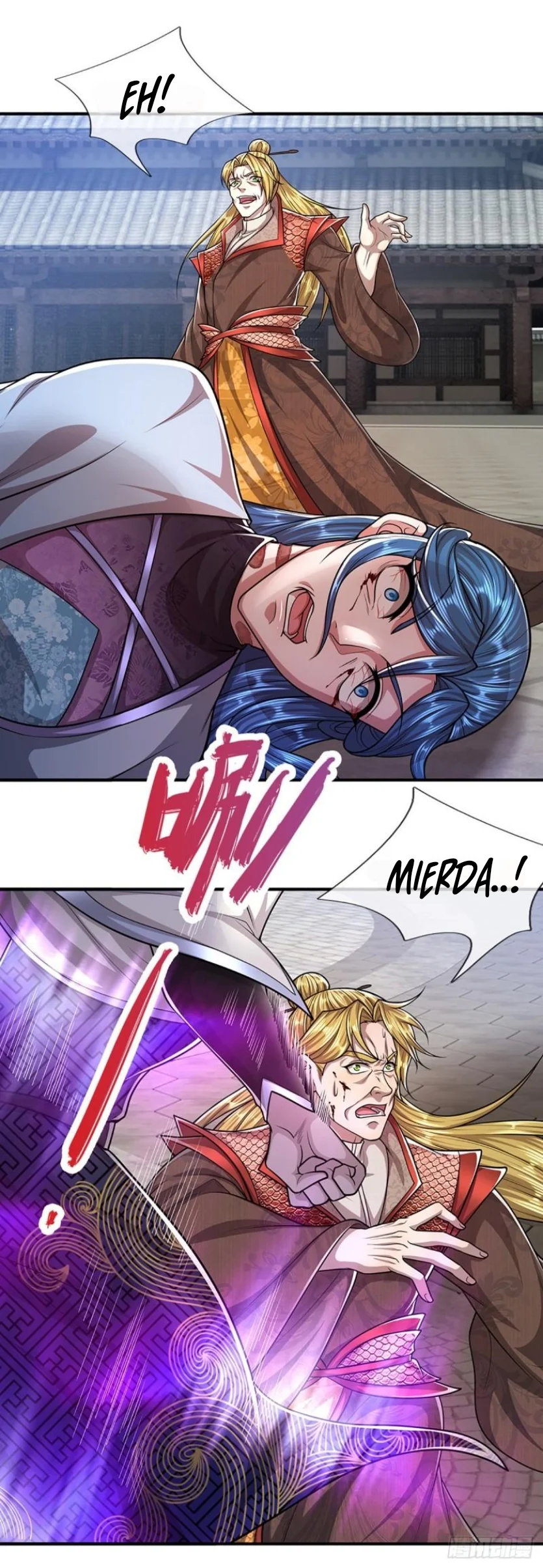 Página 28 del Manga