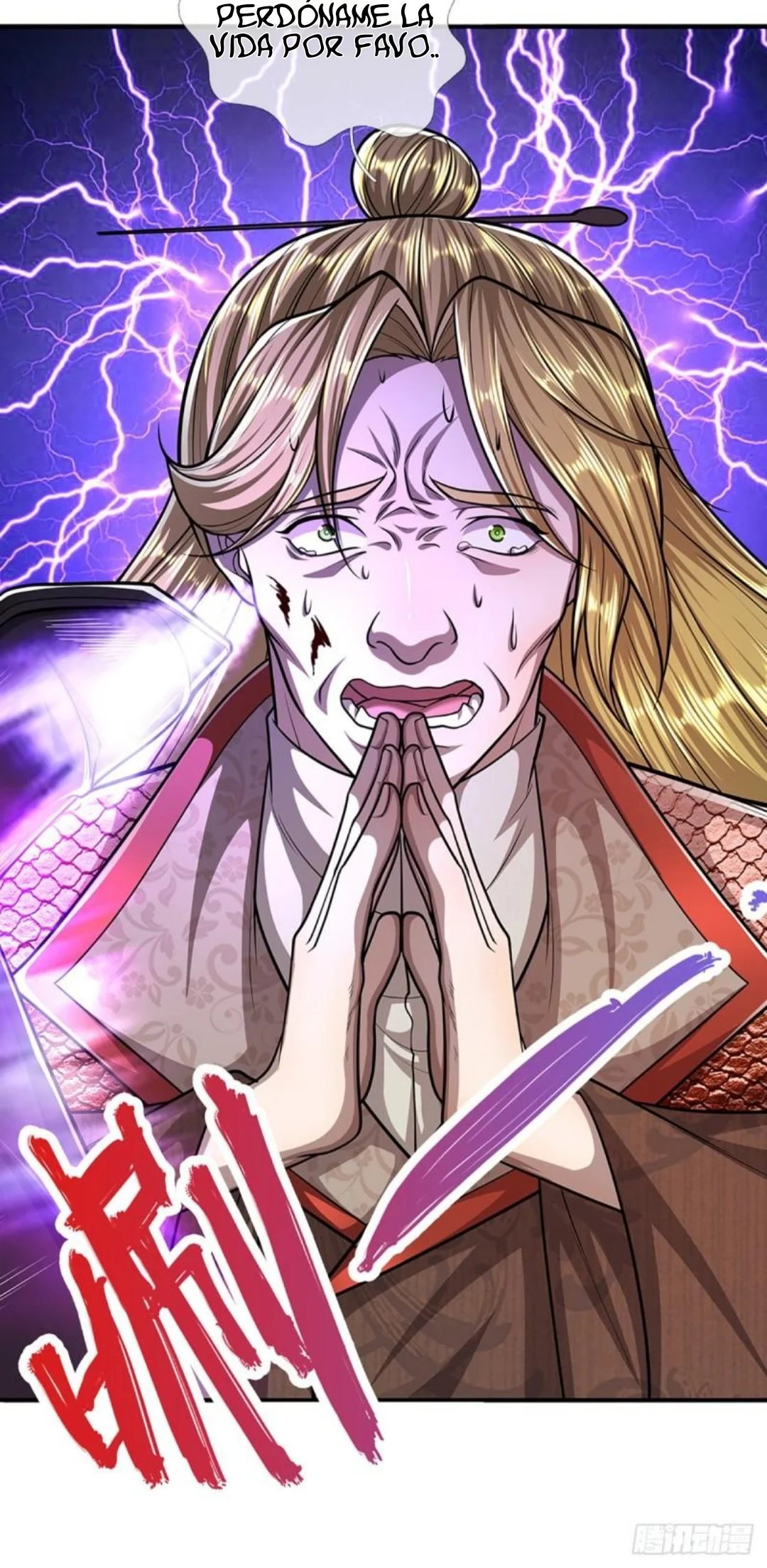 Página 30 del Manga