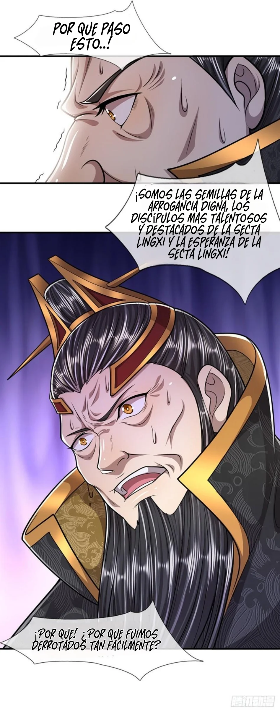 Página 33 del Manga