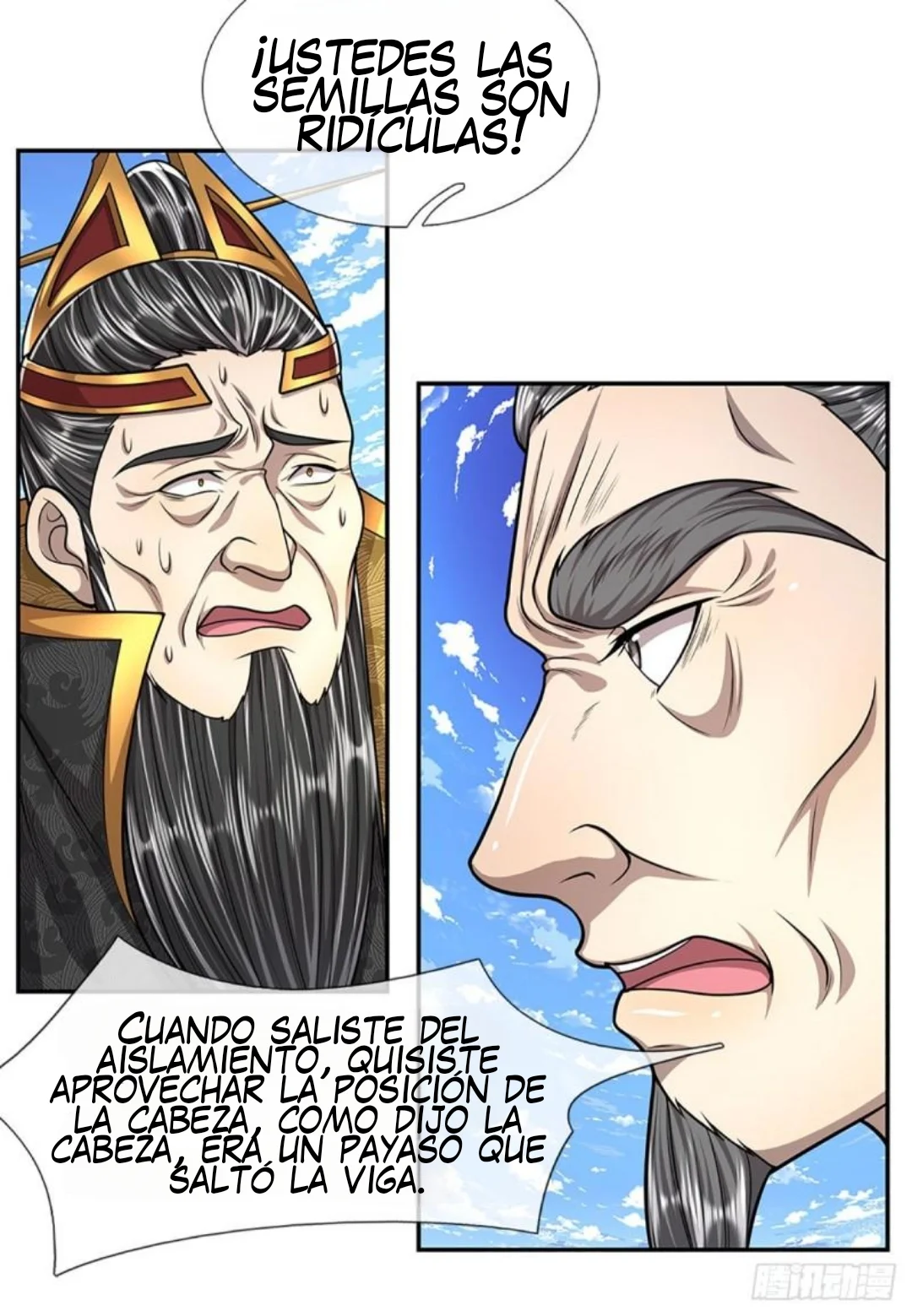 Página 36 del Manga