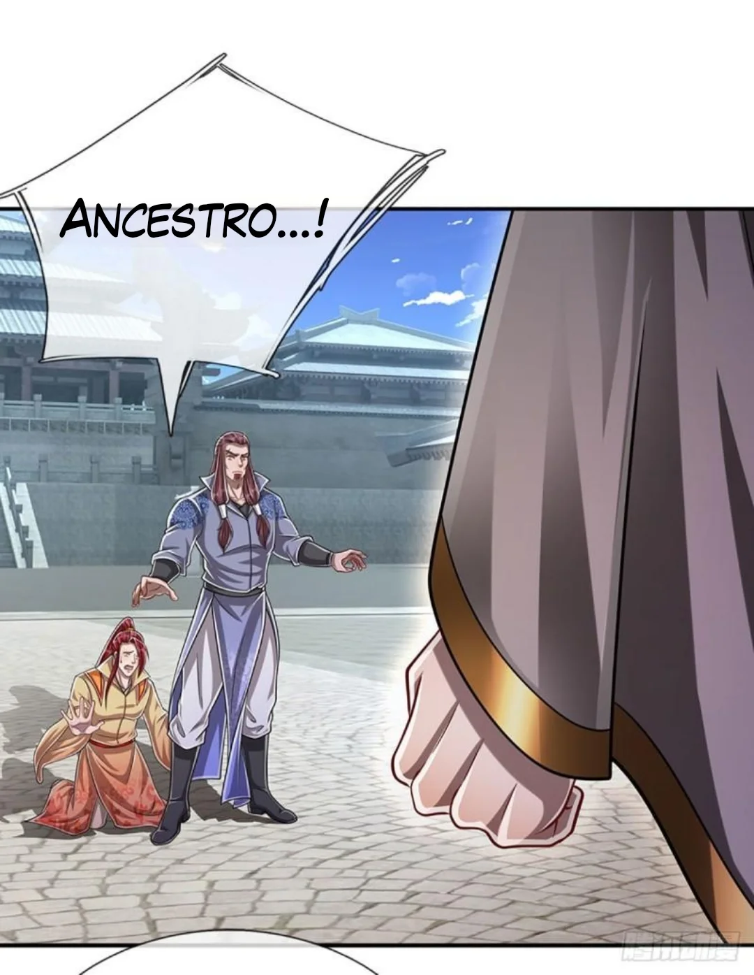 Página 26 del Manga