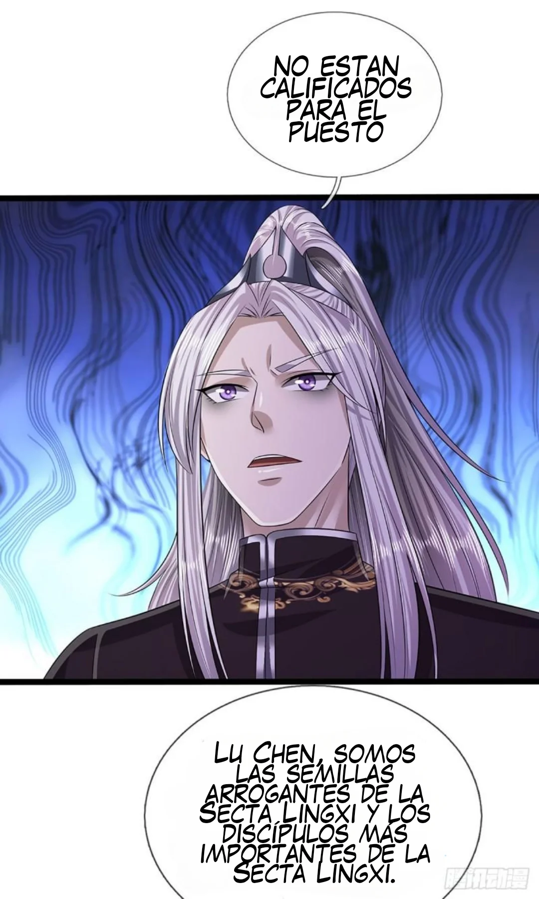 Página 31 del Manga