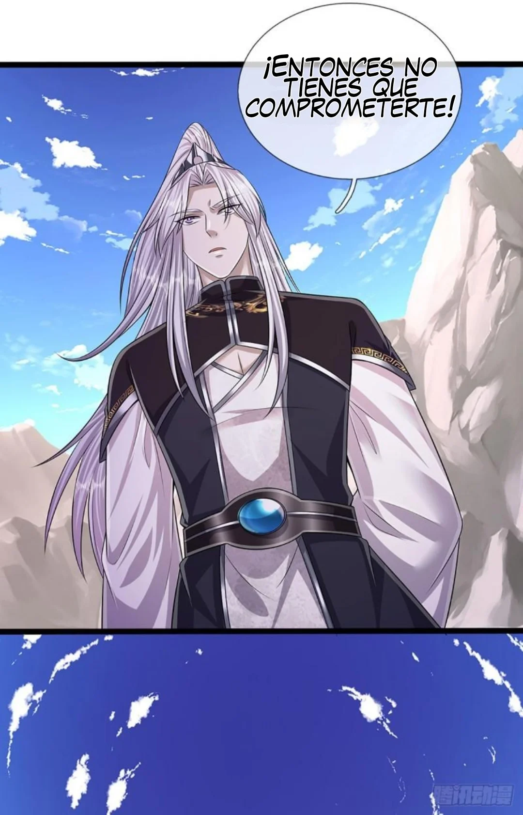 Página 33 del Manga