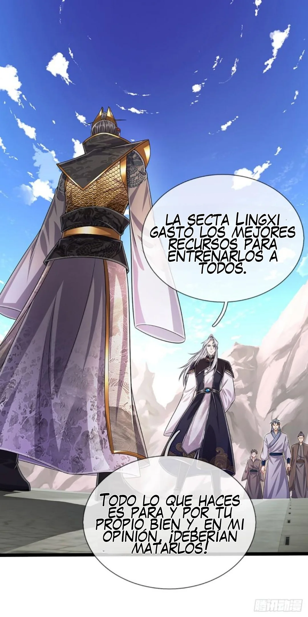 Página 34 del Manga