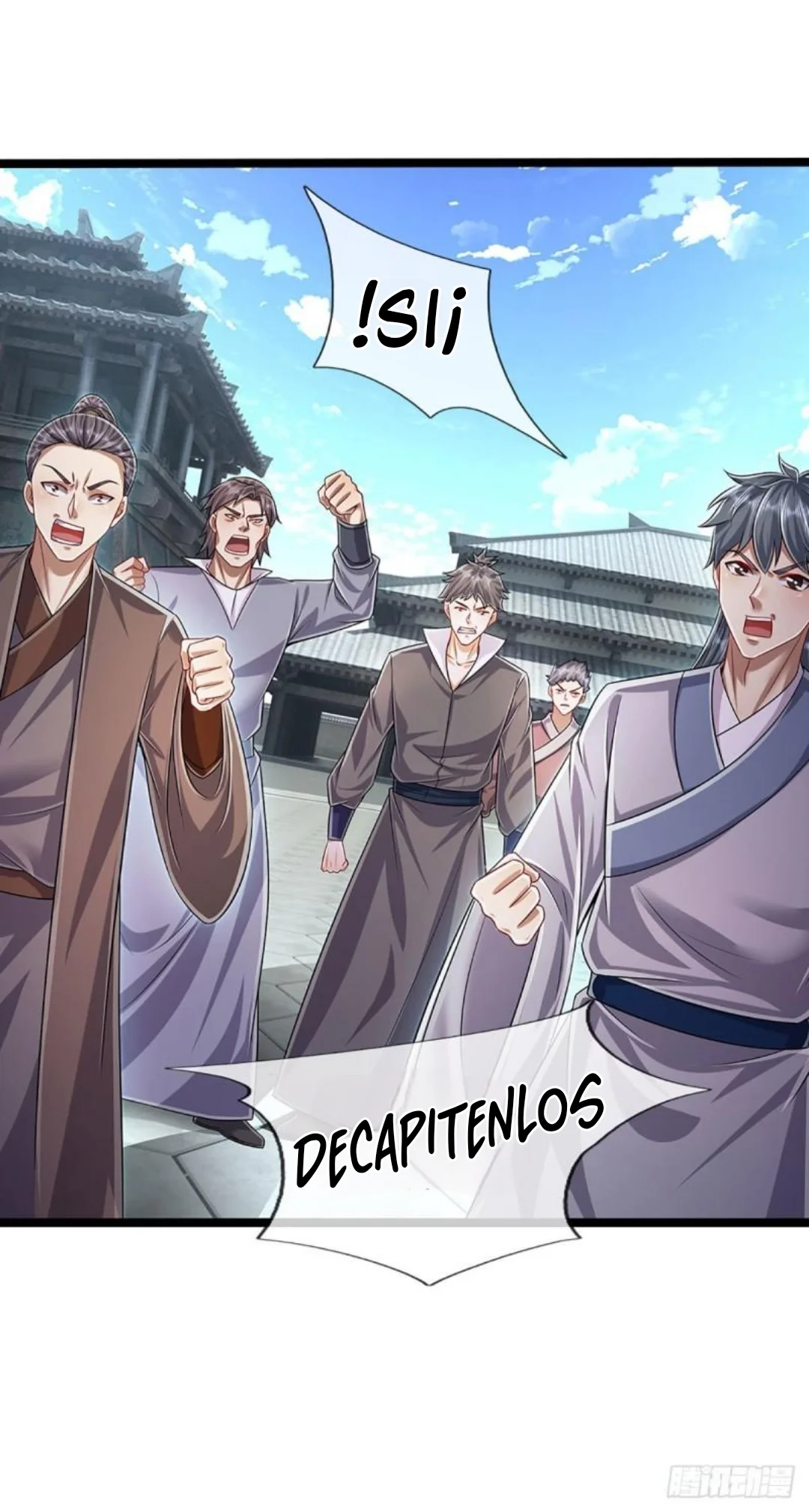 Página 35 del Manga