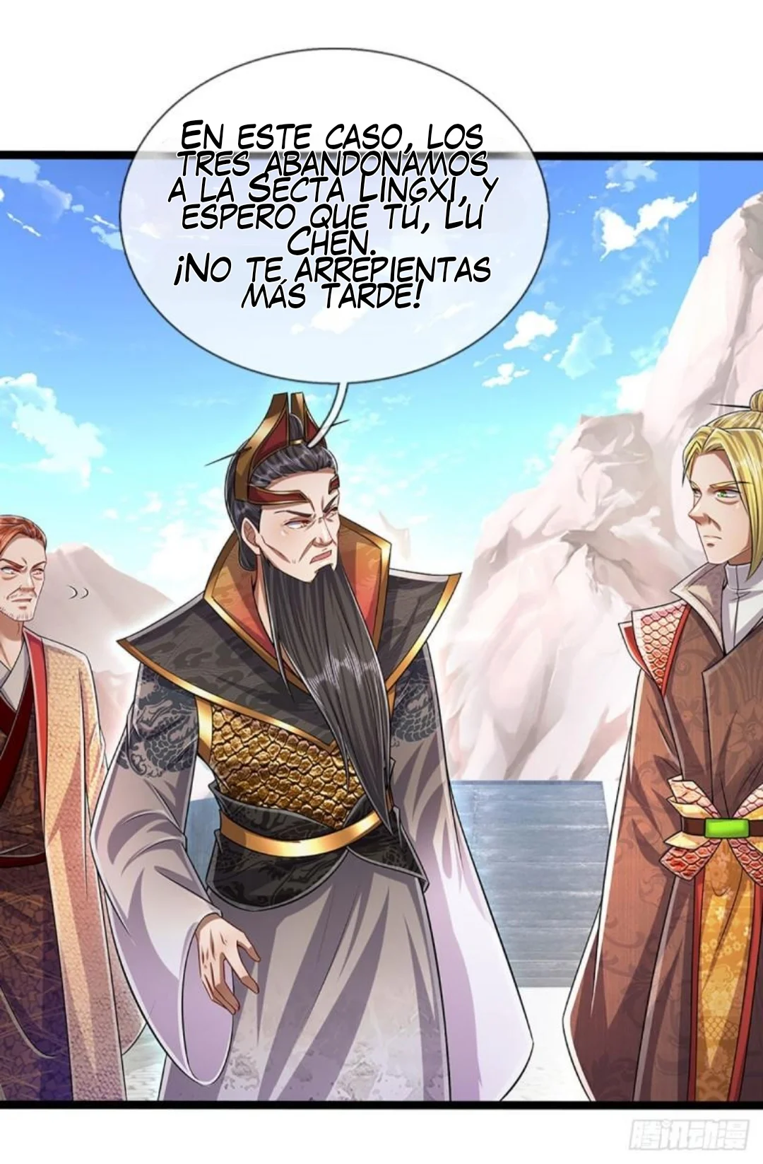 Página 37 del Manga