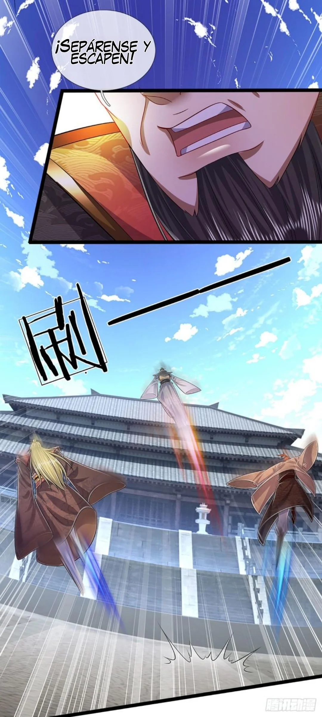 Página 39 del Manga