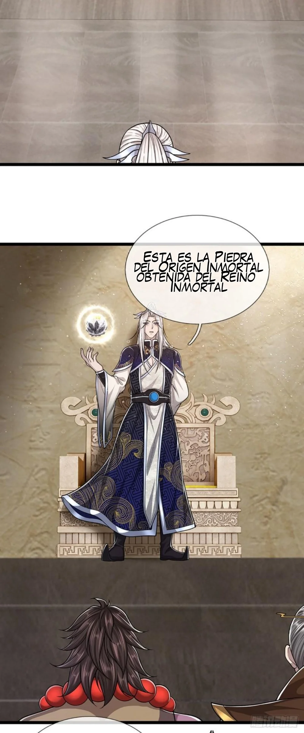 Página 36 del Manga