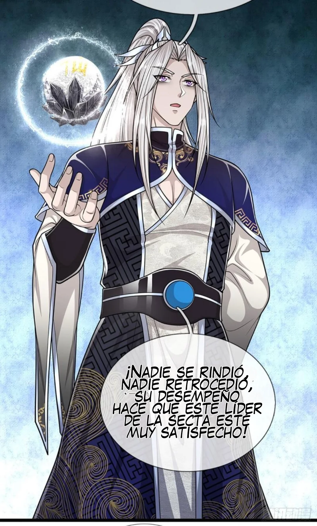 Página 40 del Manga