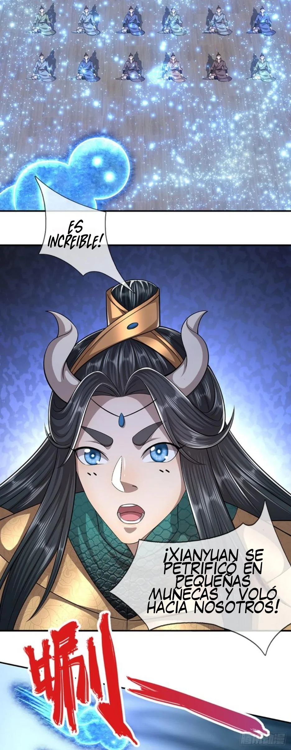 Página 26 del Manga