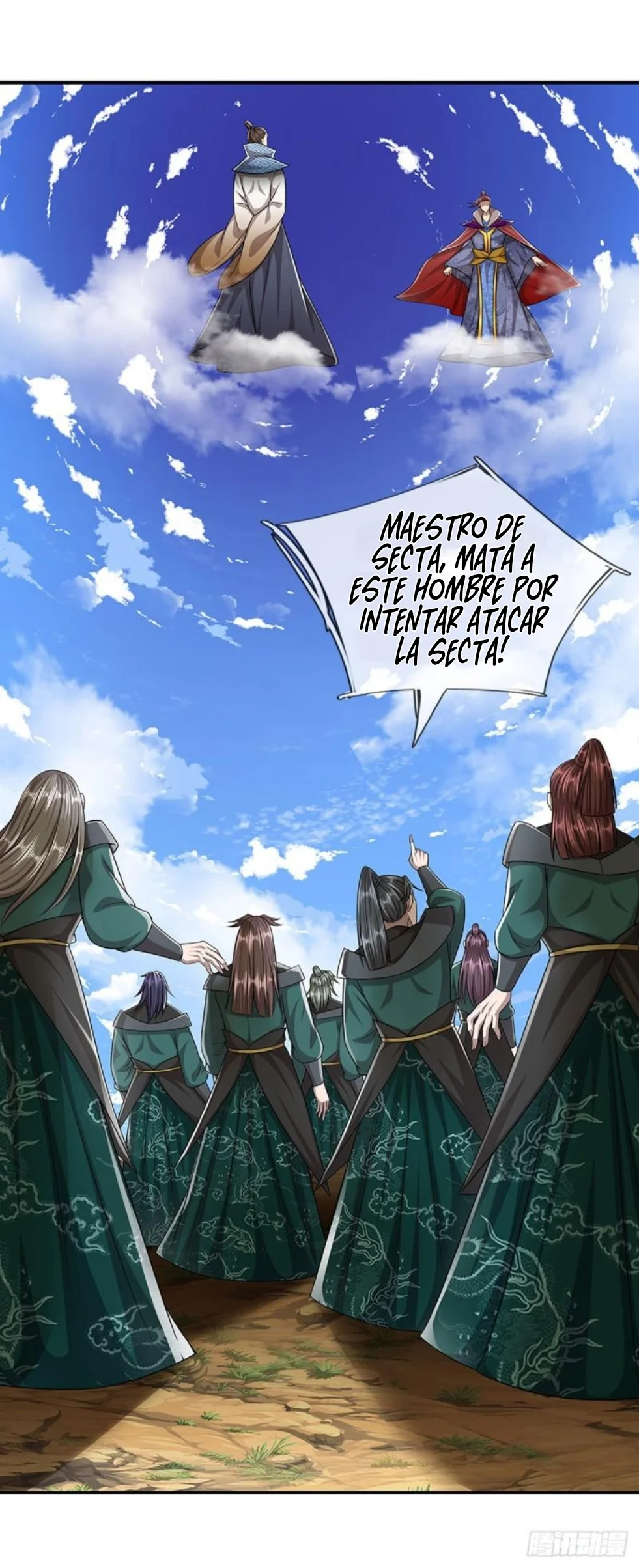 Página 32 del Manga