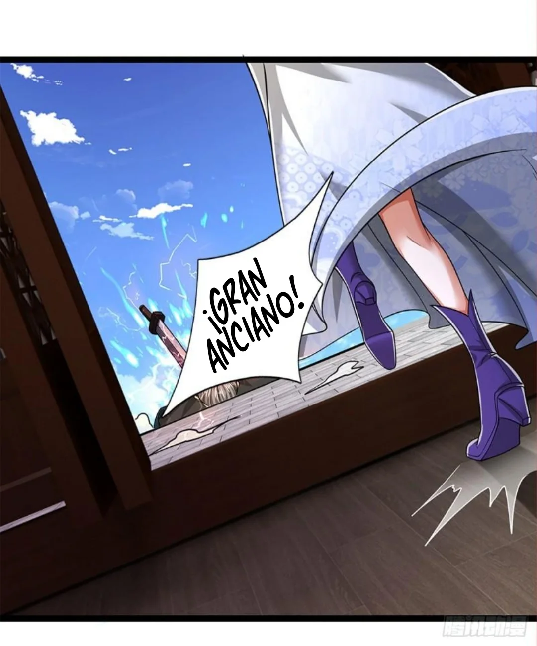 Página 32 del Manga