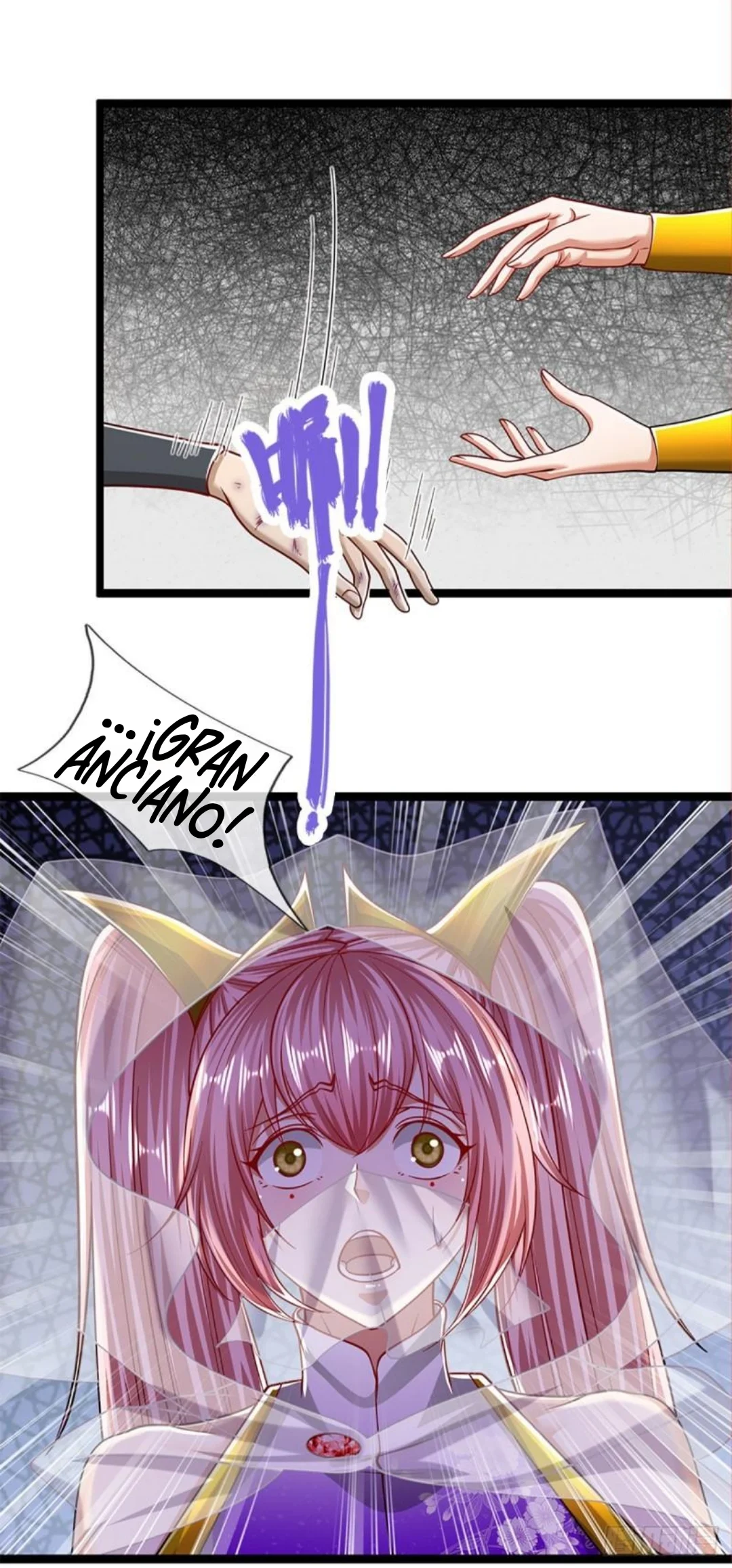 Página 35 del Manga