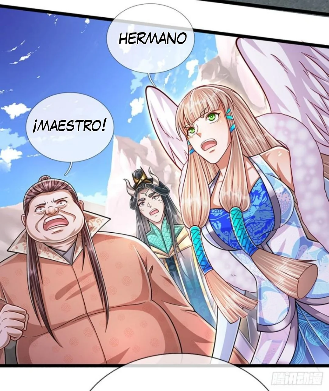 Página 23 del Manga